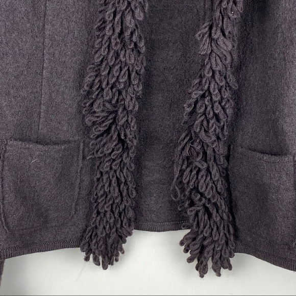 Clothes by Revue || Boiled Wool Sweater/Jacket - Picture 7 of 12